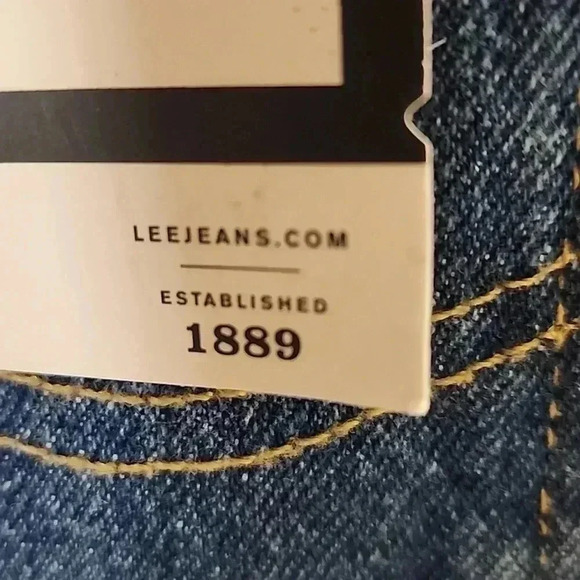 Lee regular fit jeans 👖 - Picture 7 of 7